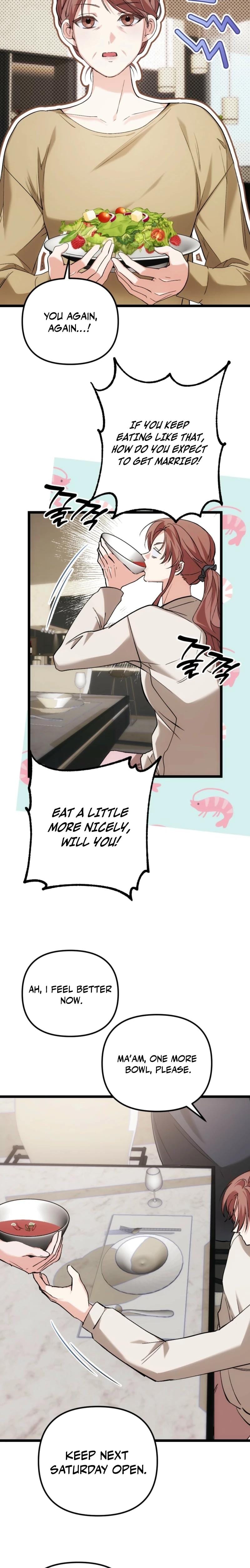 It All Ends in Marriage Uncensored, chapter 7, page 7 of 27