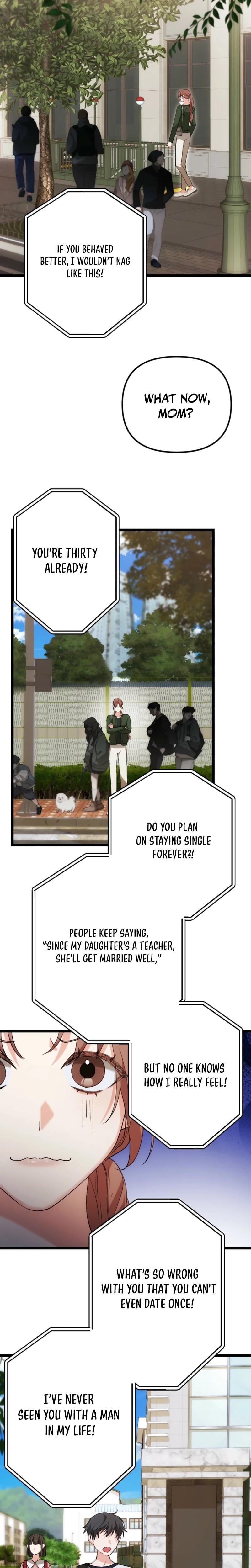It All Ends in Marriage Uncensored, chapter 7, page 9 of 27