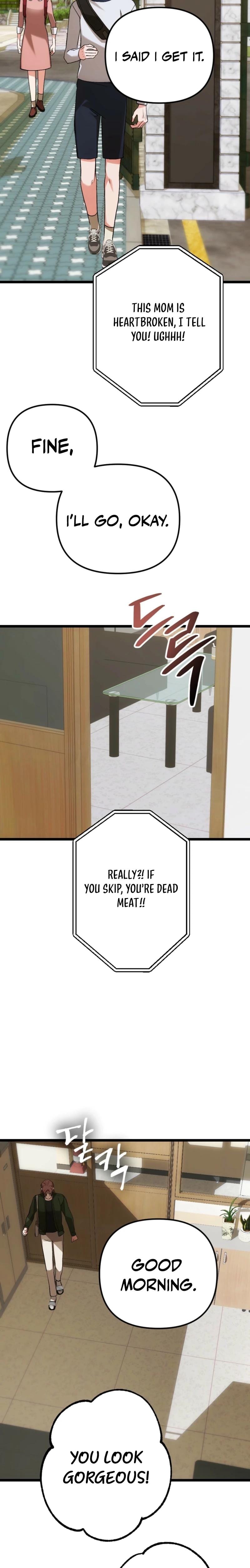 It All Ends in Marriage Uncensored, chapter 7, page 10 of 27