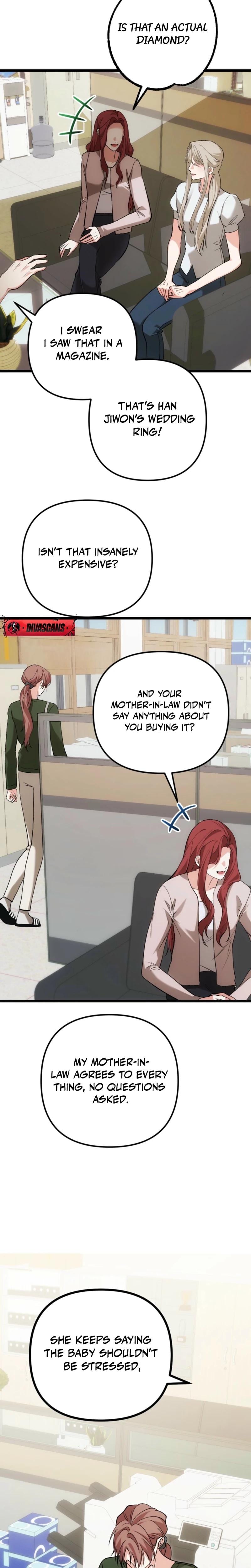 It All Ends in Marriage Uncensored, chapter 7, page 11 of 27