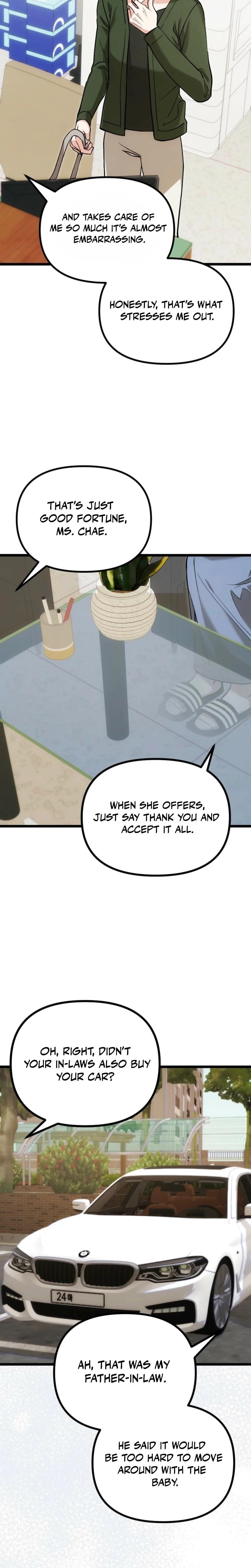 It All Ends in Marriage Uncensored, chapter 7, page 12 of 27