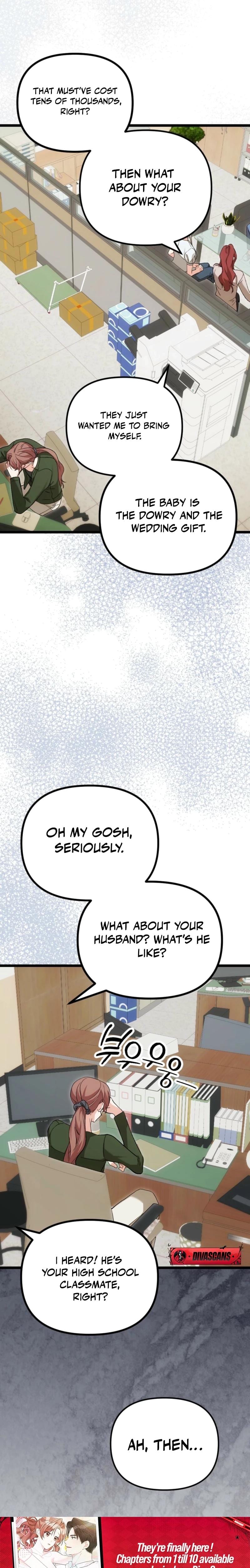 It All Ends in Marriage Uncensored, chapter 7, page 13 of 27
