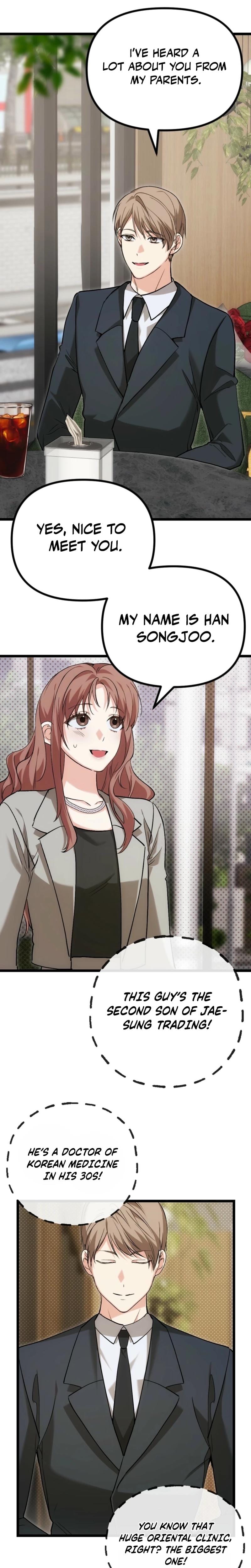 It All Ends in Marriage Uncensored, chapter 7, page 15 of 27