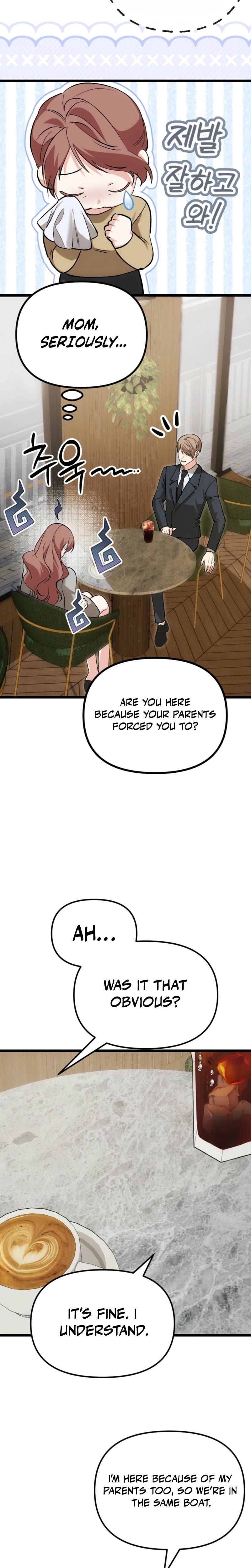 It All Ends in Marriage Uncensored, chapter 7, page 16 of 27