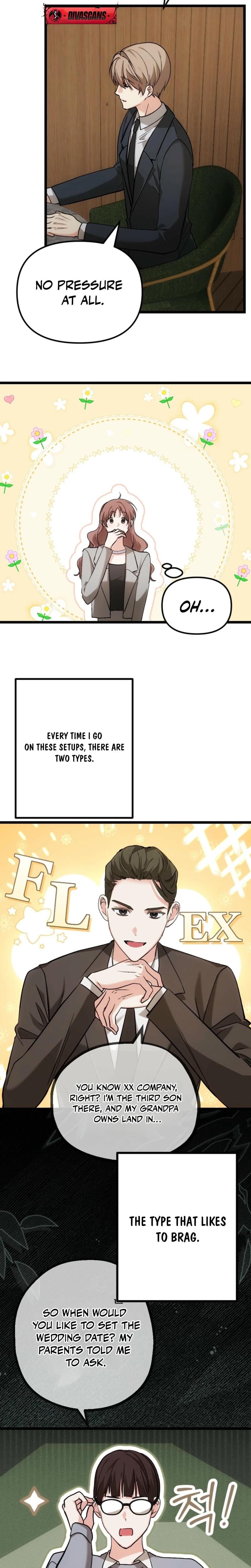 It All Ends in Marriage Uncensored, chapter 7, page 17 of 27