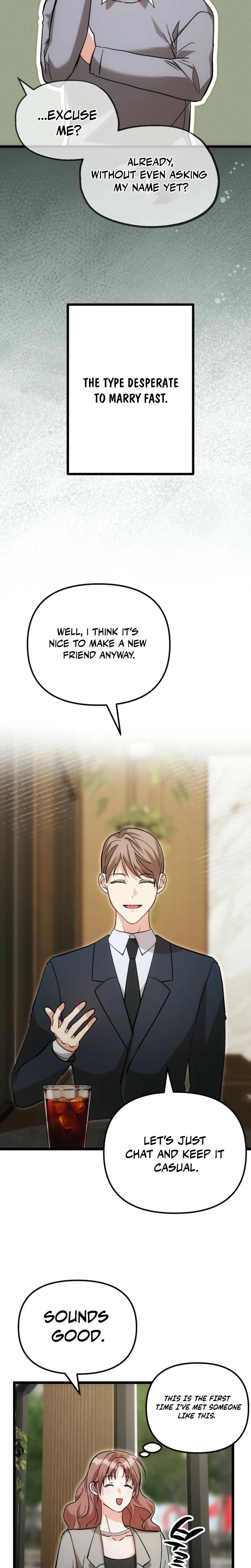 It All Ends in Marriage Uncensored, chapter 7, page 18 of 27