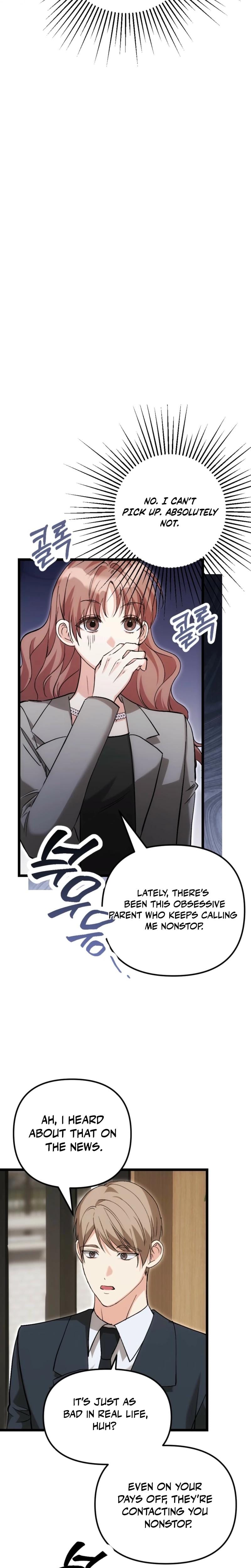 It All Ends in Marriage Uncensored, chapter 7, page 21 of 27
