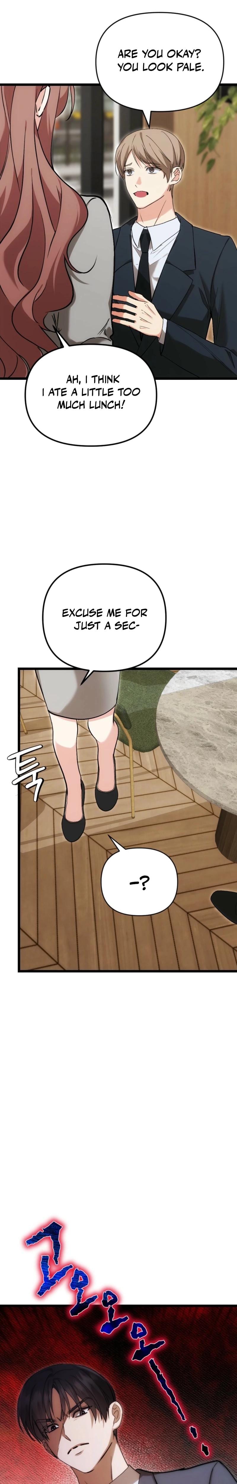 It All Ends in Marriage Uncensored, chapter 7, page 25 of 27