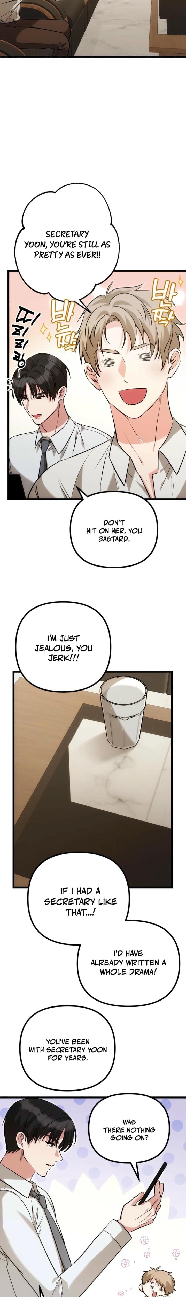 It All Ends in Marriage Uncensored, chapter 8, page 6 of 23