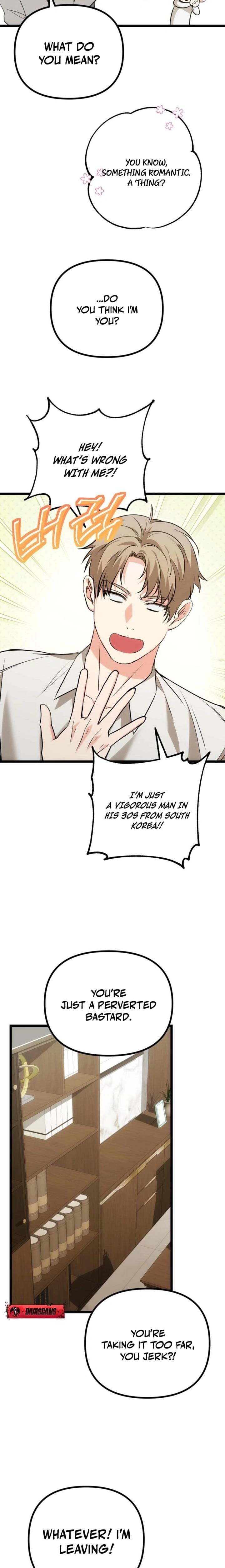 It All Ends in Marriage Uncensored, chapter 8, page 7 of 23
