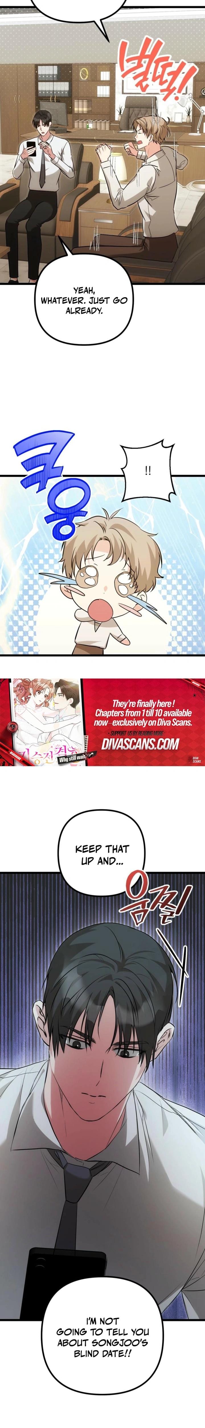 It All Ends in Marriage Uncensored, chapter 8, page 8 of 23