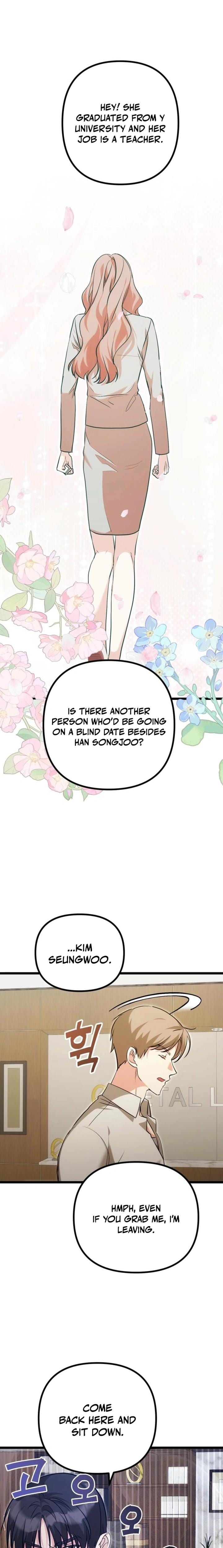 It All Ends in Marriage Uncensored, chapter 8, page 10 of 23