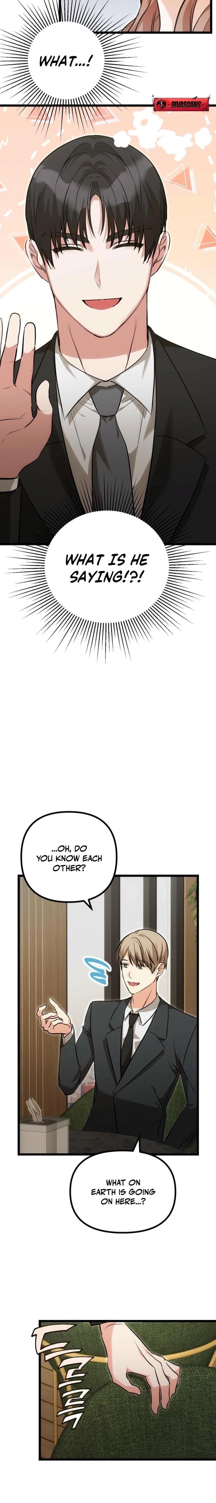 It All Ends in Marriage Uncensored, chapter 8, page 12 of 23