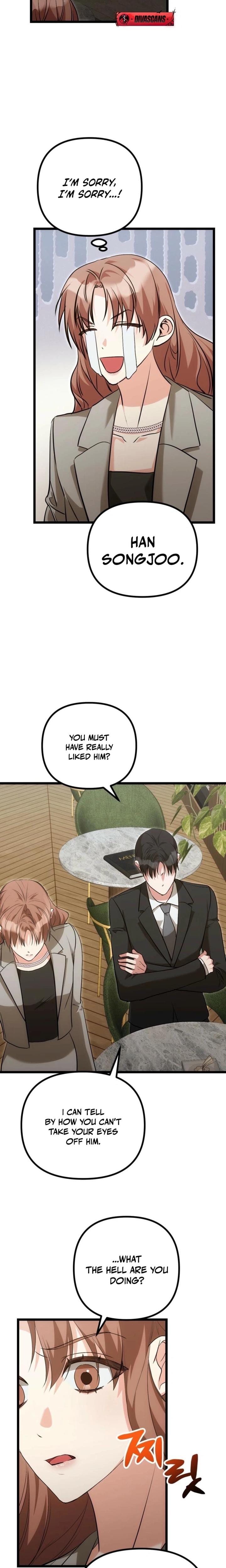 It All Ends in Marriage Uncensored, chapter 8, page 14 of 23