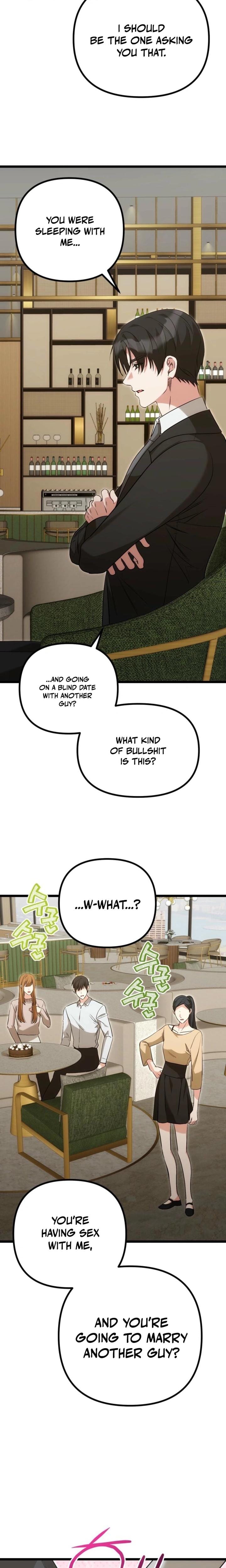 It All Ends in Marriage Uncensored, chapter 8, page 15 of 23