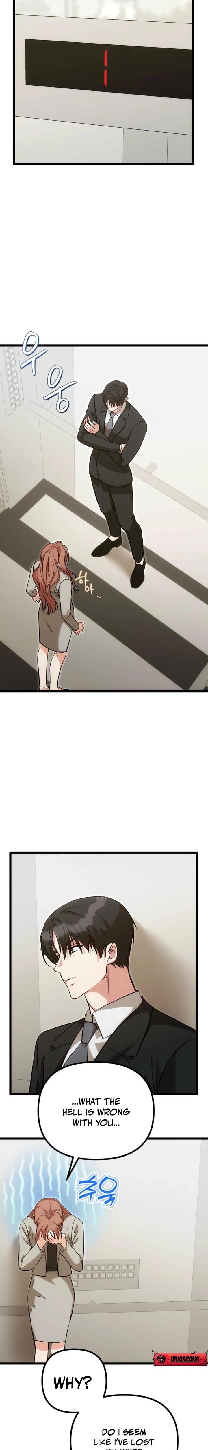 It All Ends in Marriage Uncensored, chapter 8, page 18 of 23