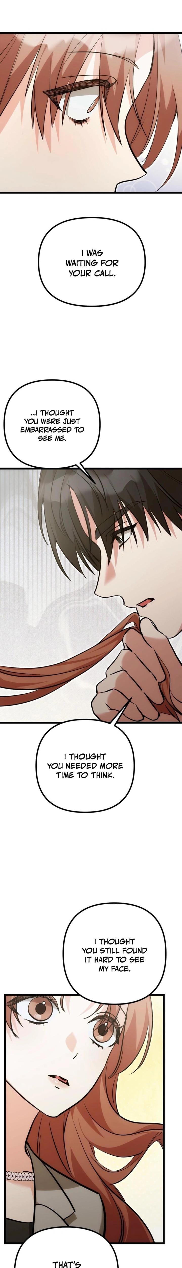 It All Ends in Marriage Uncensored, chapter 8, page 20 of 23