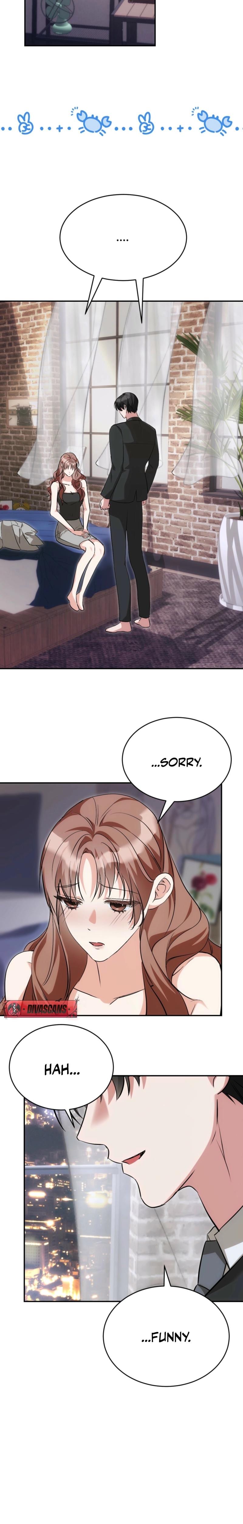 It All Ends in Marriage Uncensored, chapter 9, page 6 of 27