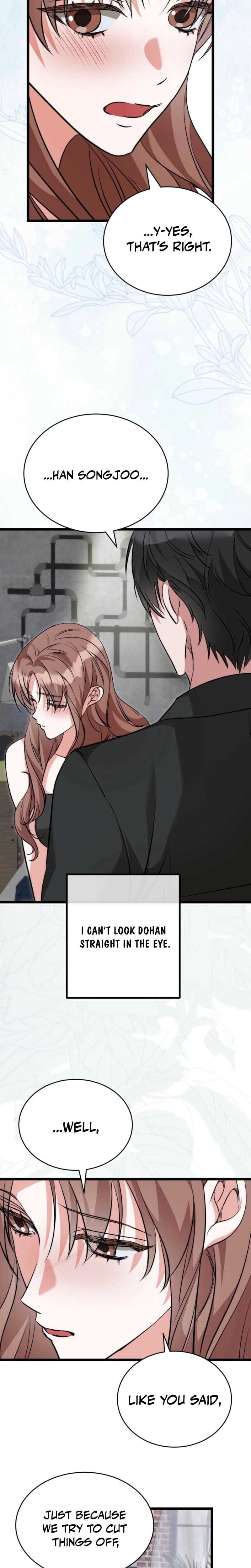 It All Ends in Marriage Uncensored, chapter 9, page 9 of 27