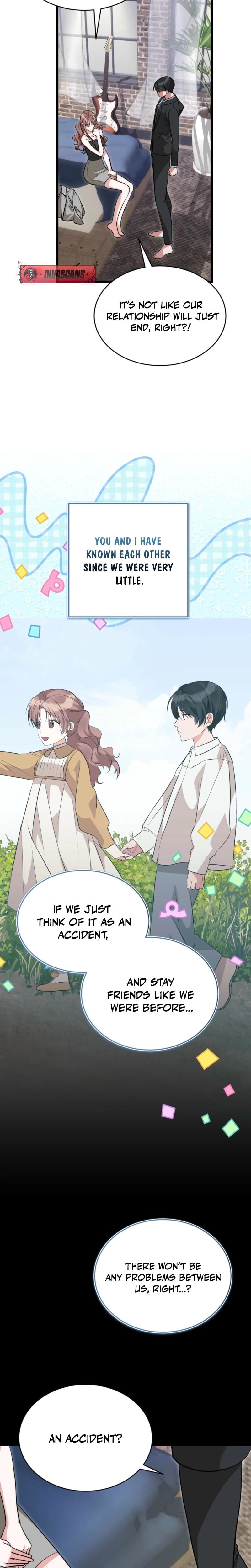 It All Ends in Marriage Uncensored, chapter 9, page 10 of 27