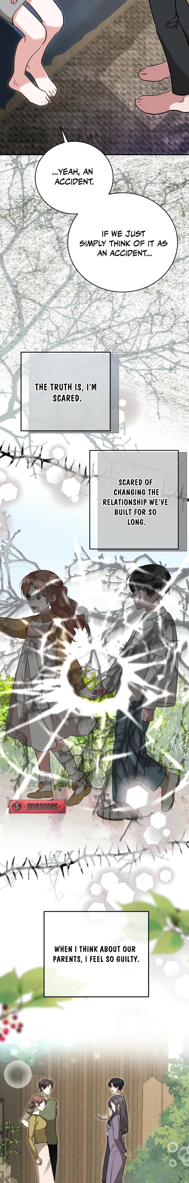 It All Ends in Marriage Uncensored, chapter 9, page 11 of 27