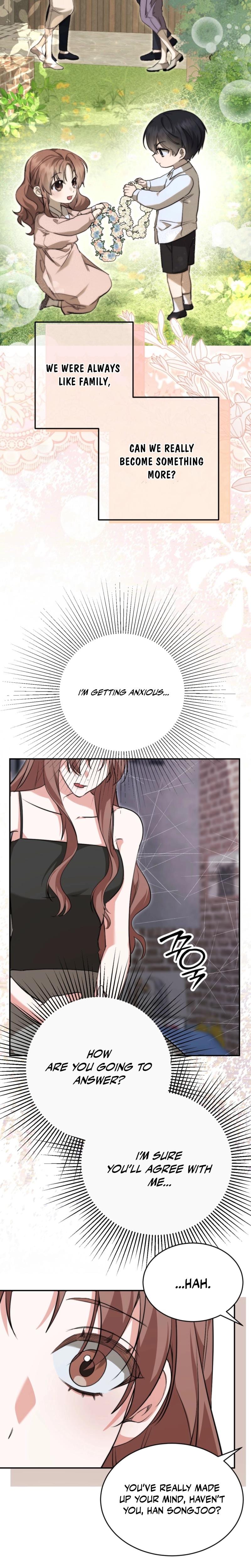 It All Ends in Marriage Uncensored, chapter 9, page 12 of 27