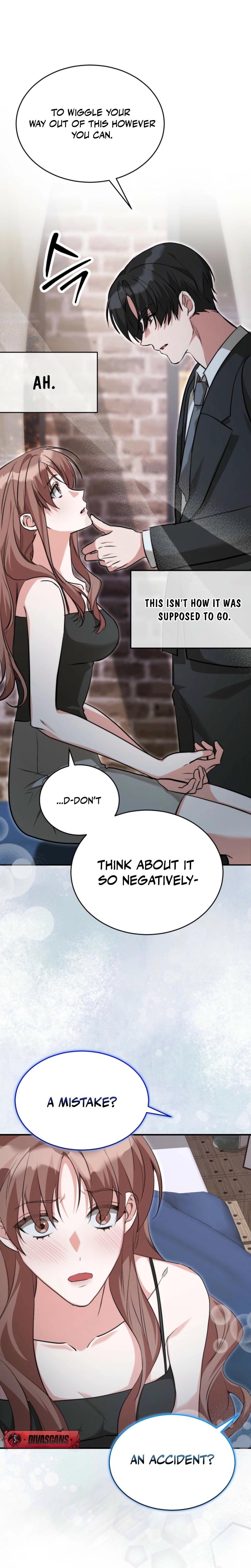 It All Ends in Marriage Uncensored, chapter 9, page 13 of 27