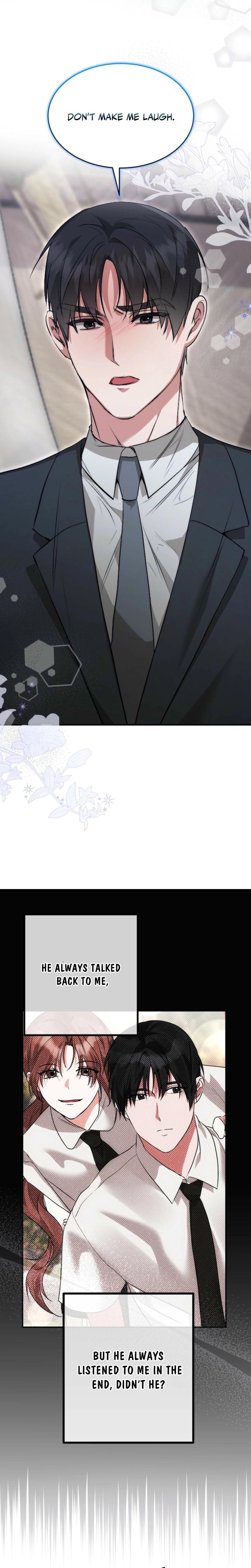 It All Ends in Marriage Uncensored, chapter 9, page 14 of 27