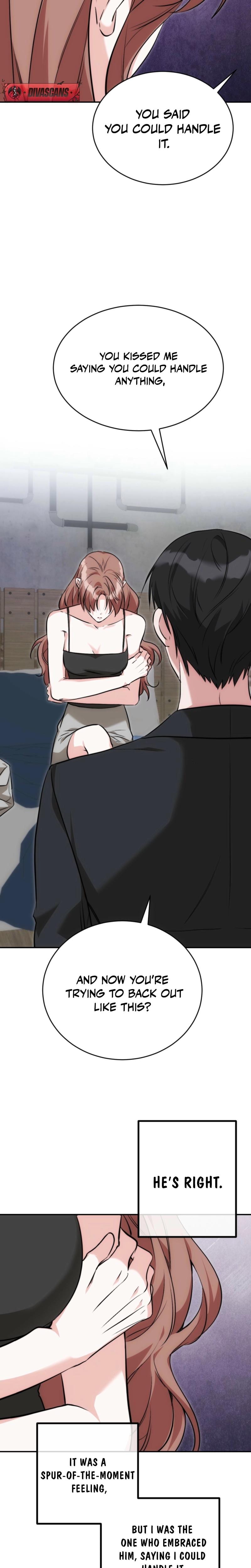 It All Ends in Marriage Uncensored, chapter 9, page 16 of 27