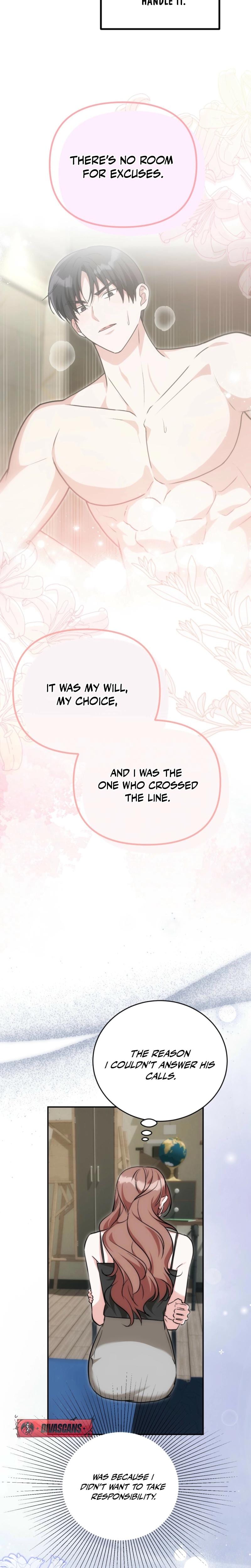 It All Ends in Marriage Uncensored, chapter 9, page 17 of 27