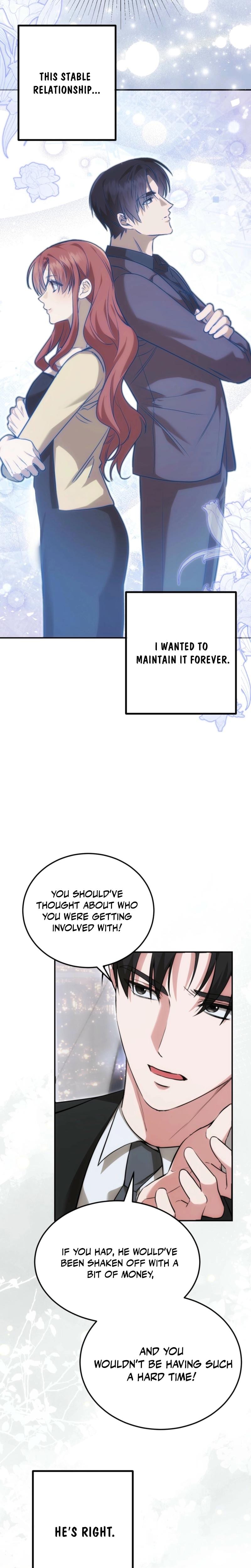 It All Ends in Marriage Uncensored, chapter 9, page 18 of 27