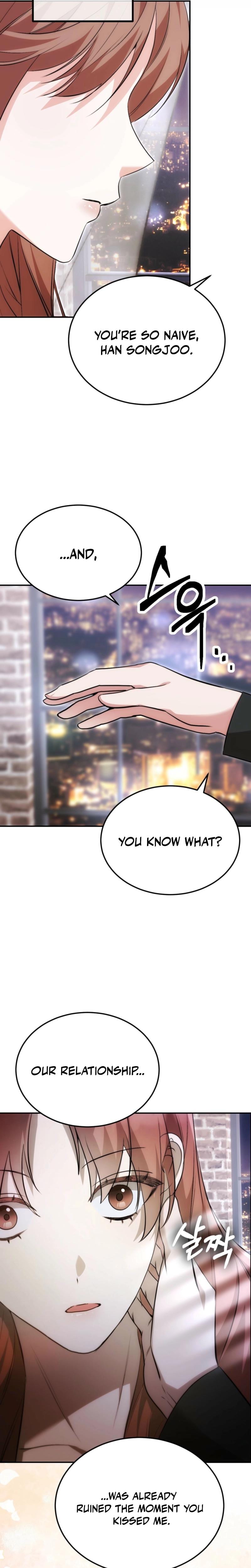 It All Ends in Marriage Uncensored, chapter 9, page 19 of 27