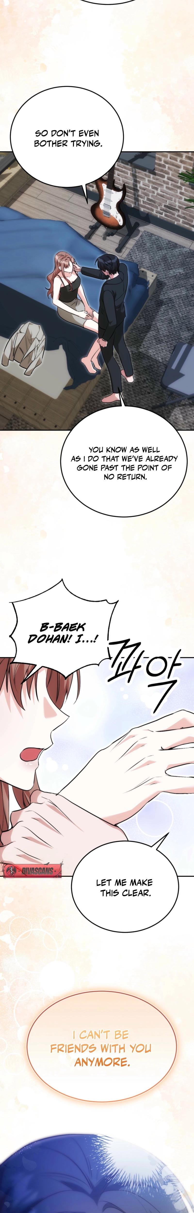 It All Ends in Marriage Uncensored, chapter 9, page 20 of 27