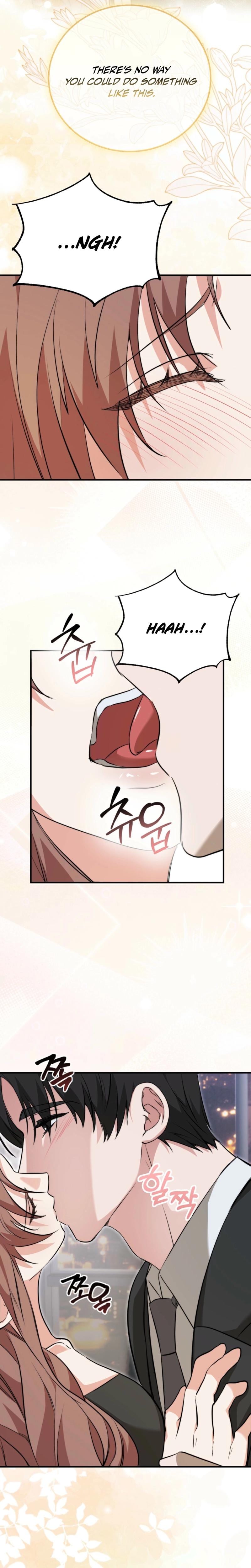 It All Ends in Marriage Uncensored, chapter 9, page 22 of 27