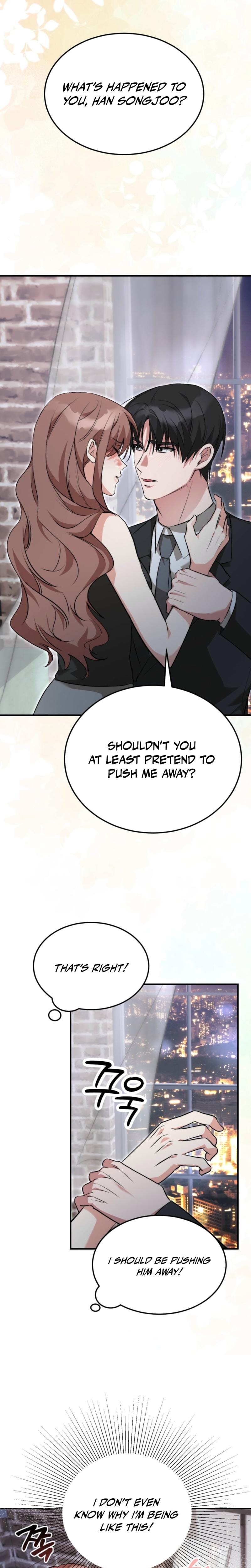 It All Ends in Marriage Uncensored, chapter 9, page 23 of 27