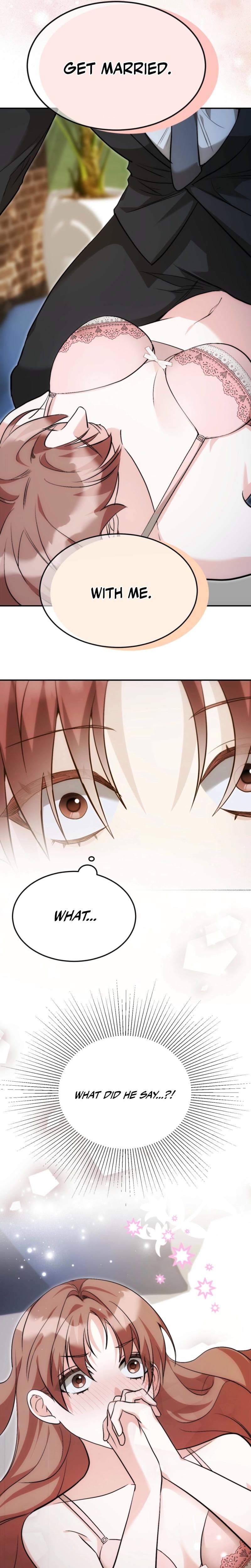 It All Ends in Marriage Uncensored, chapter 9, page 26 of 27