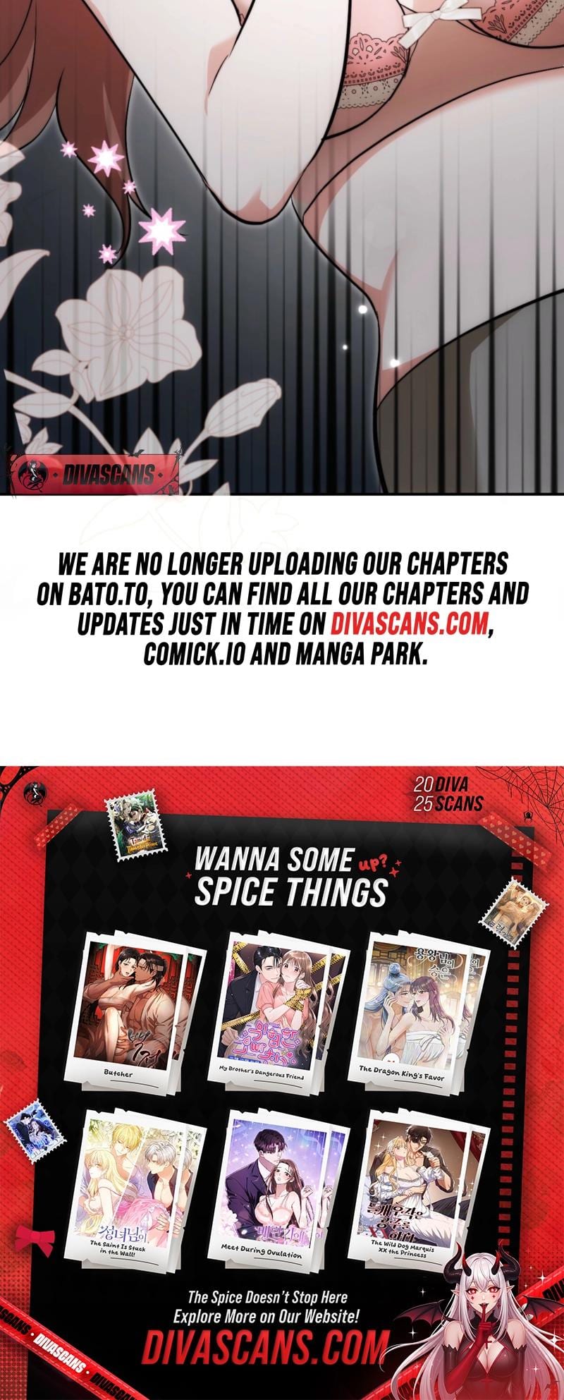 It All Ends in Marriage Uncensored, chapter 9, page 27 of 27