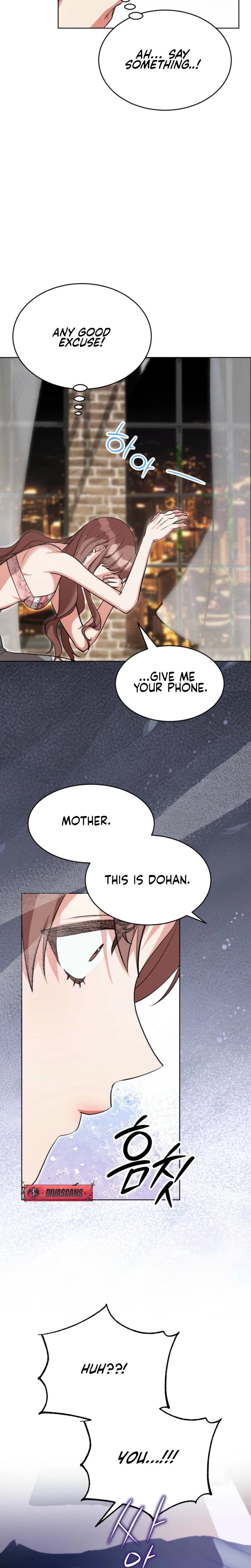 It All Ends in Marriage Uncensored, chapter 10, page 7 of 26