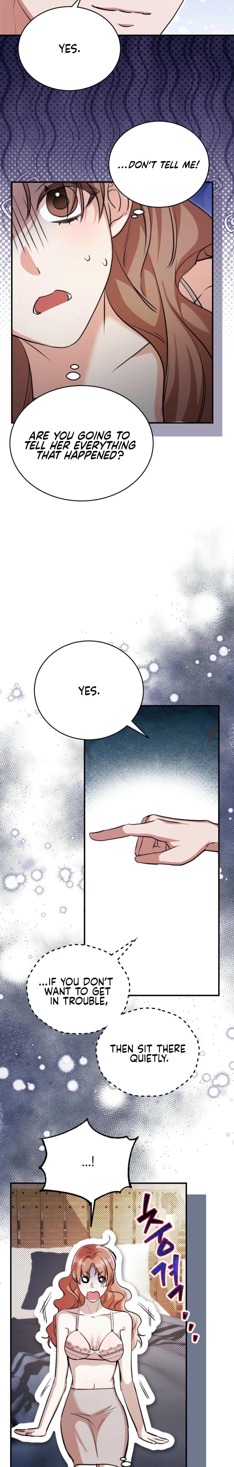 It All Ends in Marriage Uncensored, chapter 10, page 9 of 26