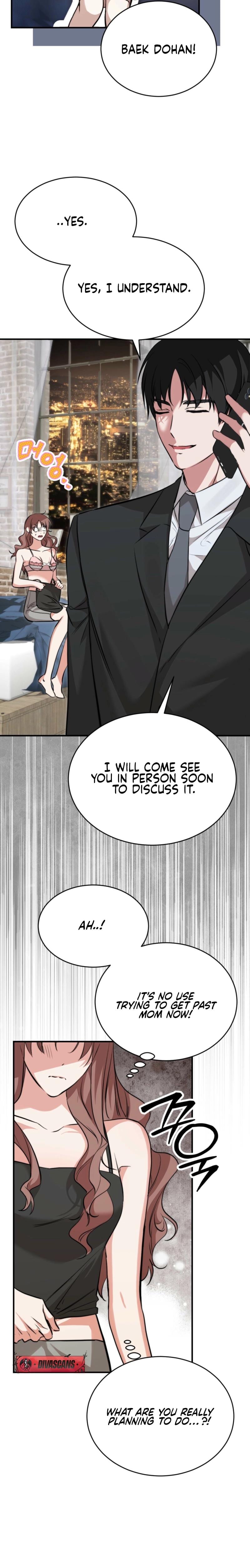 It All Ends in Marriage Uncensored, chapter 10, page 10 of 26