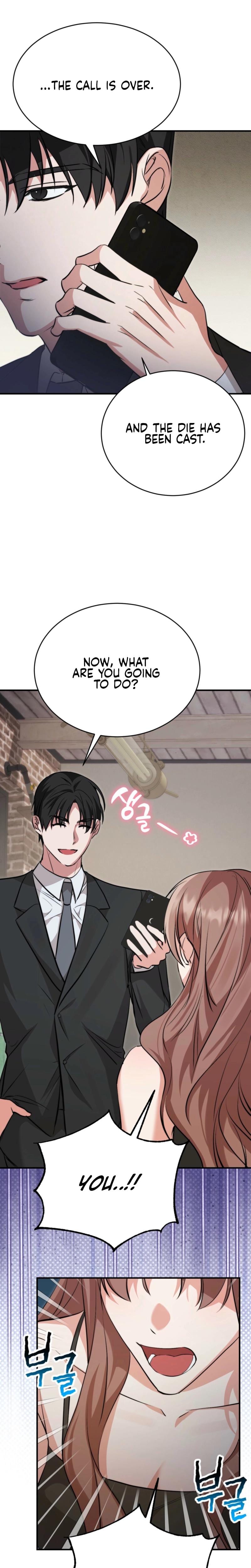 It All Ends in Marriage Uncensored, chapter 10, page 11 of 26