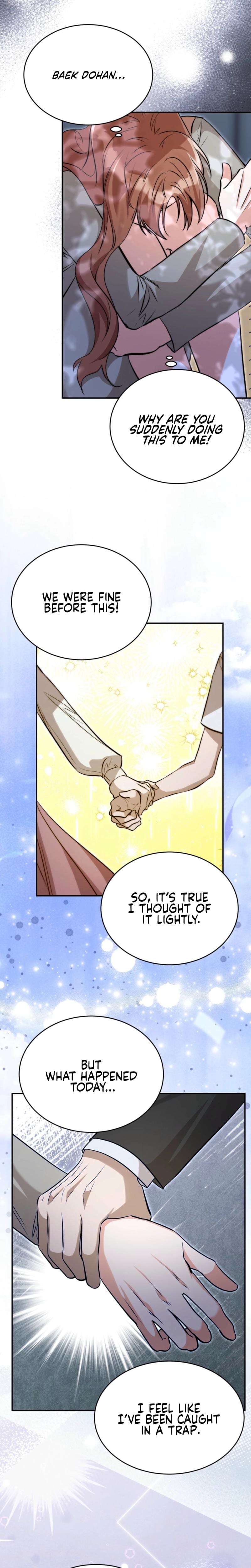It All Ends in Marriage Uncensored, chapter 10, page 13 of 26