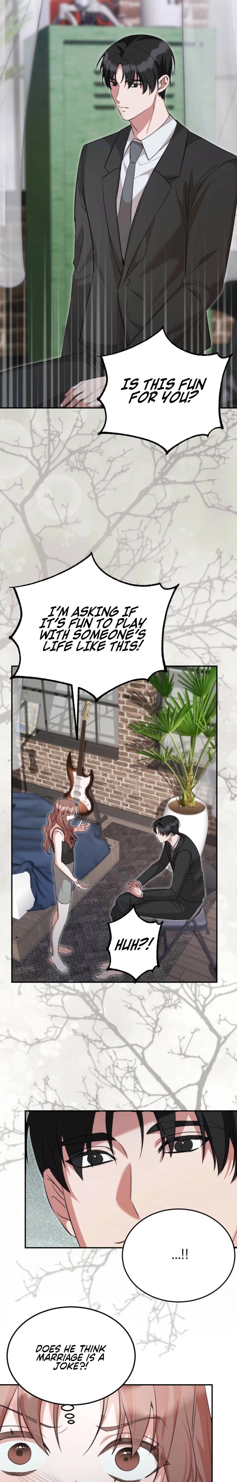 It All Ends in Marriage Uncensored, chapter 10, page 17 of 26