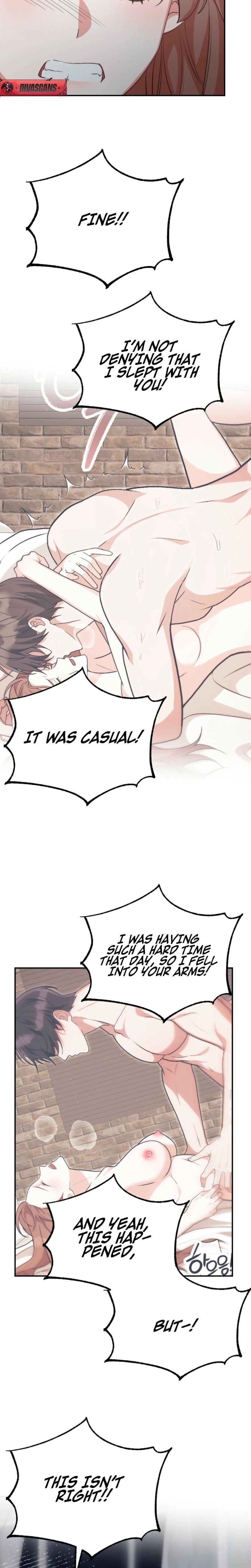It All Ends in Marriage Uncensored, chapter 10, page 18 of 26