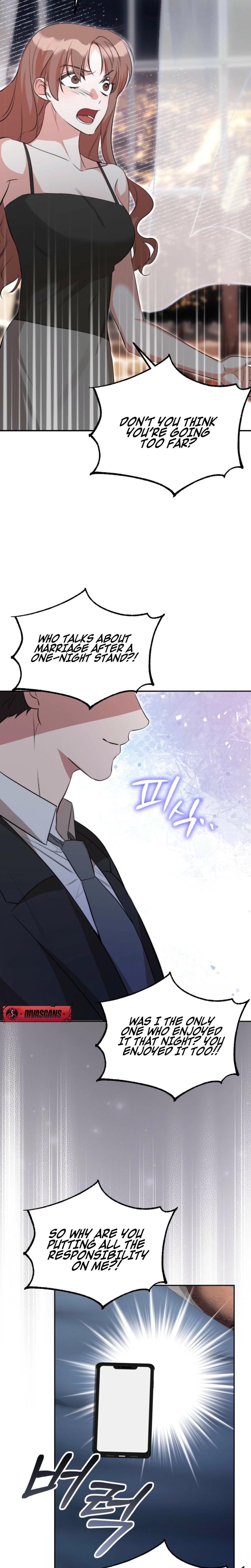 It All Ends in Marriage Uncensored, chapter 10, page 19 of 26