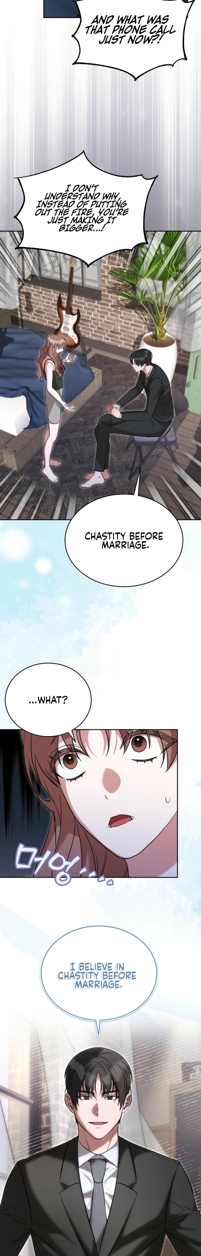 It All Ends in Marriage Uncensored, chapter 10, page 20 of 26