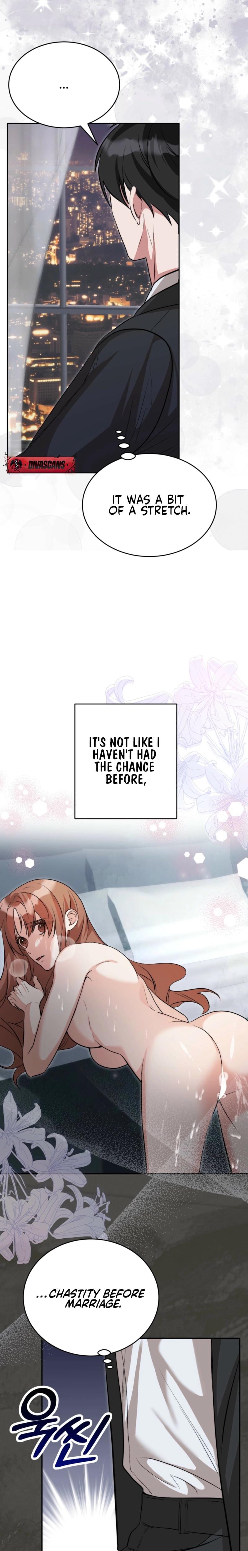It All Ends in Marriage Uncensored, chapter 10, page 22 of 26