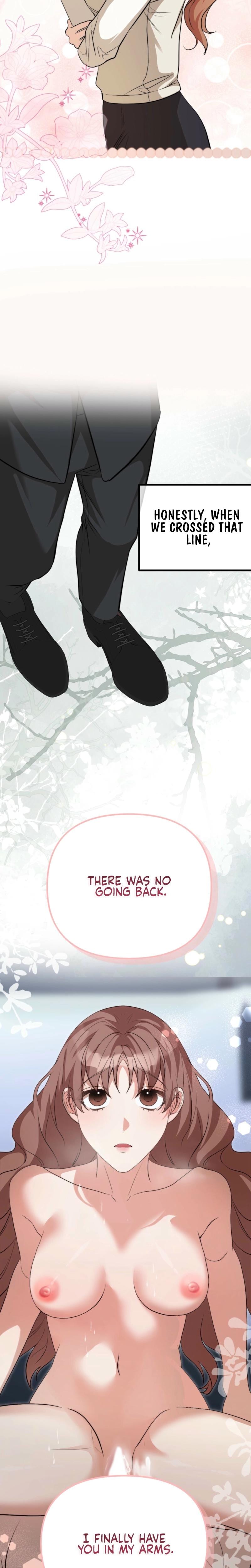 It All Ends in Marriage Uncensored, chapter 10, page 24 of 26