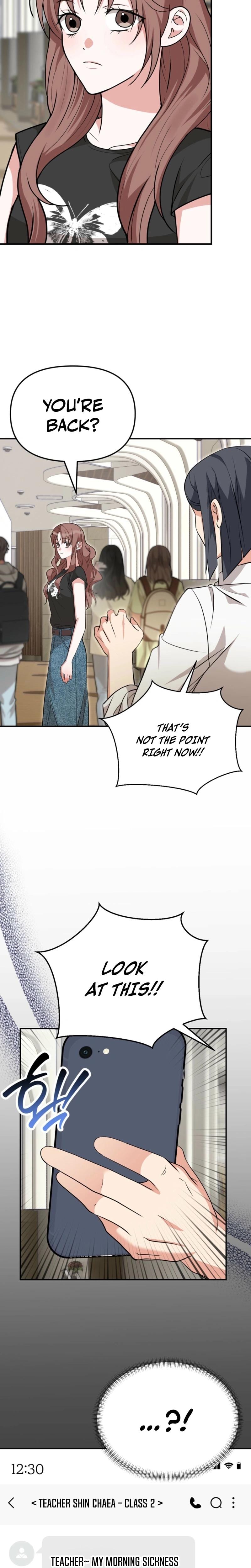 It All Ends in Marriage Uncensored, chapter 11, page 5 of 32