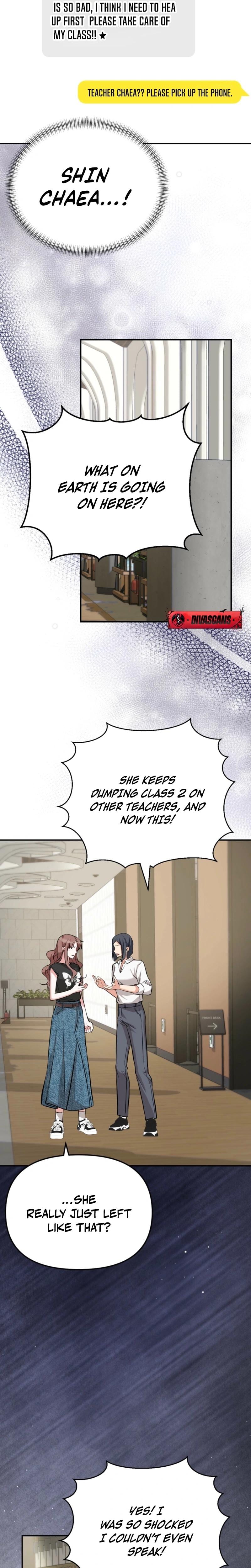 It All Ends in Marriage Uncensored, chapter 11, page 6 of 32